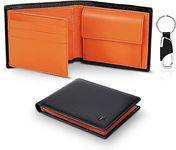 Wallet With Coin Pockets