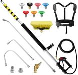 JANZ 25 FT Pressure Washer Telescop