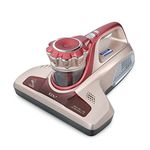 KENT 16002 Bed & Upholstery Vacuum Cleaner 450W | Cyclonic Technology for Dust Collection | UV Disinfection | Reduced Air Pollution