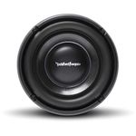 Rockford Fosgate T1S2-10 Power 10" T1 Slim Single 2-Ohm Subwoofer