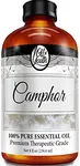 Oil of Youth Essential Oils 8oz - Camphor Essential Oil - 8 Fluid Ounces - Camphor Oil - Essential Oil Bulk