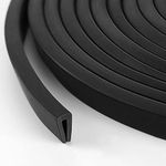 Kingdder Rubber Edge Trim U Channel