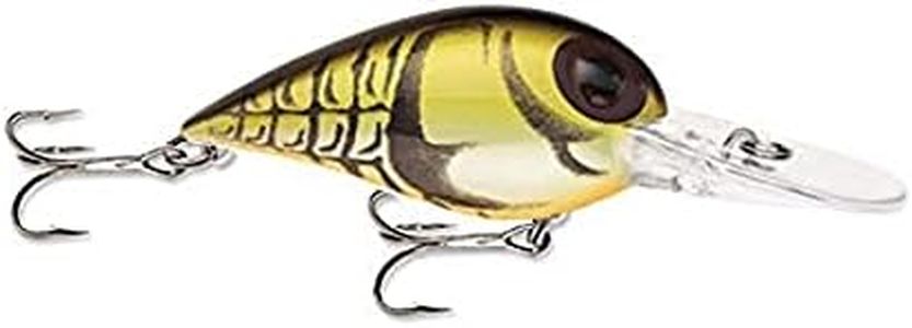 Storm Original Mag Wart 07 Fishing Lure, AV657, Creek Craw