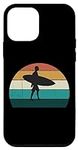 iPhone 12 mini Retro Sunset Surfer 
