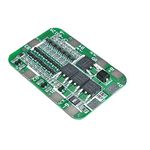 DHRUVPRO 6S 12A 24V PCB BMS Protection Board for 6 Pack 18650 Li-ion Lithium Battery Cell