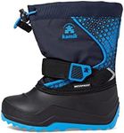 Kamik Boy's Snowfall P (Toddler/Lit