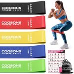 Resistance Bands for Working Out, E