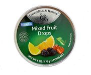 Cavendish & Harvey Mixed Fruit Drops, 175Gm (Germany)