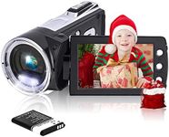 HG8162 Digital Video Camera, [Upgra