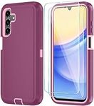Qinmay Phone Case for Samsung Galax