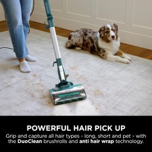 Shark PowerDetect Corded Stick Vacuum Cleaner – Powerful Suction