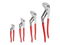 TEKTON Groove Joint Pliers Set, 4-Piece (7, 10, 13, 16 in.) | 90395