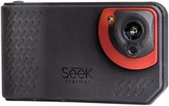 Seek Thermal - ShotPRO - Handheld Thermal Imaging Camera and Sensor, Black