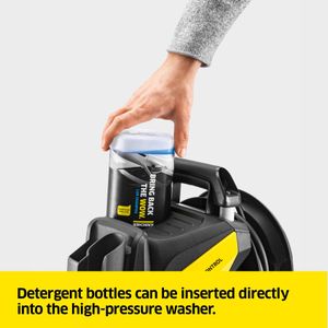 Kärcher K 7 Power Flex Pressure Washer – High-Performance Cleaning