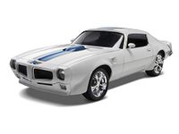 Revell 85-4489 1970 Pontiac Firebird Scale 1:24 Skill 4 Plastic Model Building Kit