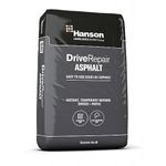 Black Bitumen Macadam (Tarmac) 25 Litre Bag