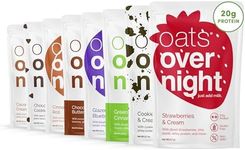 Oats Overnight Party Variety Pack -