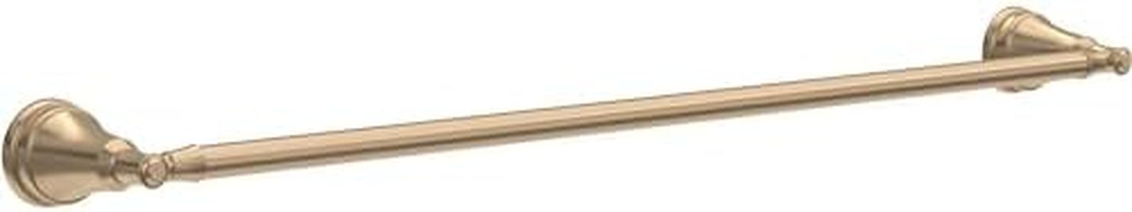 Delta MYN18-CZ Mylan 18 Inch Towel Bar, Champagne Bronze