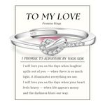 Promise Rings For Hers