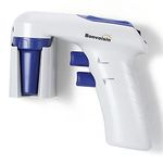 Bonvoisin Electric Pipette Controller 0.1-100Ml Pipetor Automatic Motorized Pipette Filler for Biochemical Lab Speed Adjustable Electric Pipettor