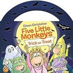 Five Little Monkeys Trick-or-Treat 