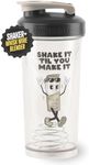 Shop Sante, Shaker Bottle, Perfect for Protein Shakes and Pre Workout, 28-Ounce, No Odor, Stain Free, BPA Free - You Make It