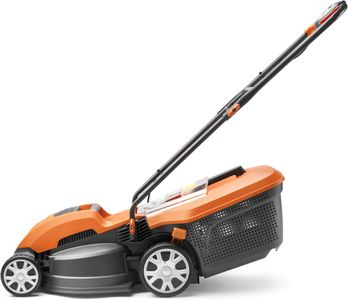 Flymo Speedi-Mo 360VC Electric Lawn Mower – 36cm Cutting Width