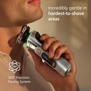 Philips Prestige Electric Shaver for Men – i9000 Series