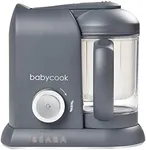 BEABA Babycook Solo 4 in 1 Baby Foo