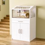 Betterhood Hamster Cage with Storag