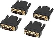 Amazon Basics Gold-Plated HDMI to D