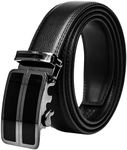 Men's Ratchet Belt with Automatic Q