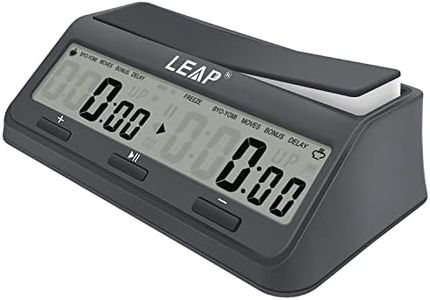 LEAP Chess