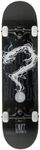 Enuff Pyro II Complete Skateboard 7.75" x 31.5" 100% Maple Deck with Superb Pop, ABEC-5 Chrome Bearings, Unisex for Children and Adults