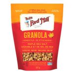 Bob’s Red Mill, Gluten Free Granola - Maple Sea Salt, 312g (Pack of 1)