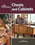 Fine Woodworking Chests and Cabinet