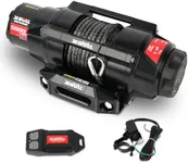 X-BULL 5000lbs Electric Winch - 12V