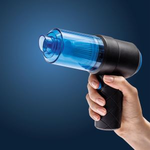 JML Go Vac Cordless Handheld Vacuum – Lightweight 2-in-1 Suction & Blower