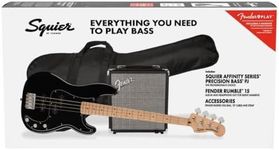 Affinity Precision Bass Guitar Pack