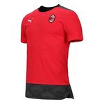 PUMA 2020-2021 AC Milan Casuals Tee (Red)