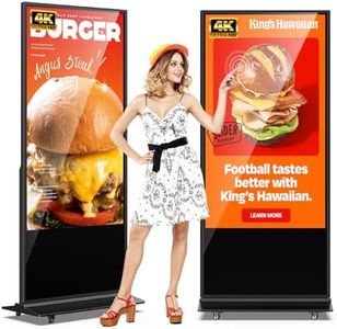 65 Inch 4K