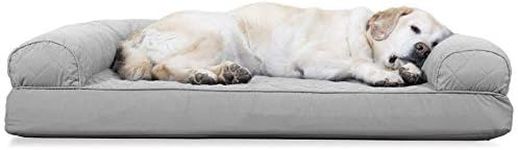 FurHaven Pet Dog Bed | Deluxe Cooli