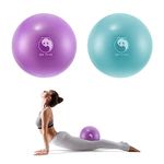 Pilates Ball Exercise