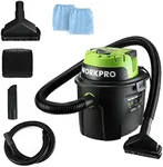 WORKPRO Wet/Dry Vacuum 2.5 Gallon 3