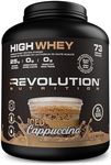 Revolution Nutrition, High Whey, Pr