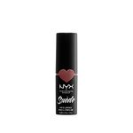 NYX Professional Makeup Suede Matte Lipstick, Brunch Me