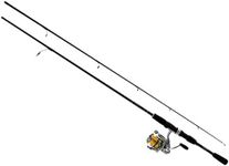 Daiwa REVLT20-4BI/G665UL Fishing Rod/Reel Combo