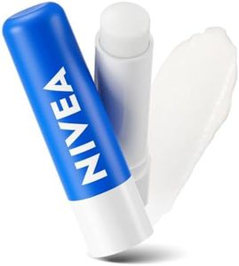 NIVEA Original Care 4.8g Lip Balm|24 H Melt in Moisture Formula|Natural Oils|Nourished Lips,4.8 g (Pack of 1)