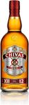 Chivas Regal 12 Year Old Blended Scotch Whisky, 70 cl