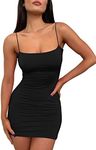 LILLUSORY Sexy Dresses for Women Sp